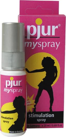 Pjur - MySpray - 20 ml — thumbnail 9