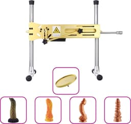 Pro 1 Premium Smart APP Seksmachine bundel Golden Shower — thumbnail 17