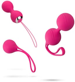 Kegelbal Set Met Afstandsbediening - Roze — thumbnail 2