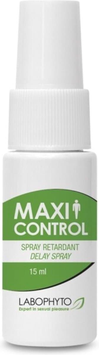 LABOPHYTO | Maxi Control Delay Spray 15 Ml — afbeelding 1