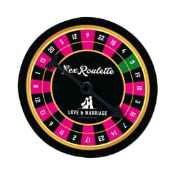 Sex Roulette Love & Marriage - Erotisch spel - 24 spellen — thumbnail 8