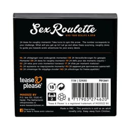 Sex Roulette Naughty Play - Erotisch spel - 24 spellen — thumbnail 7
