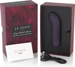 Je Joue - G-spot - Bullet Vibrator - Paars — thumbnail 5