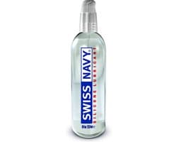 Swiss Navy Glijmiddel Silicone Lube 237 ml