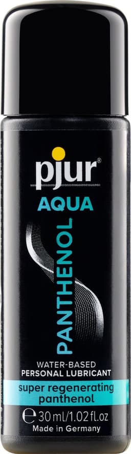 Pjur® Aqua Panthenol - 30 Ml — thumbnail 2
