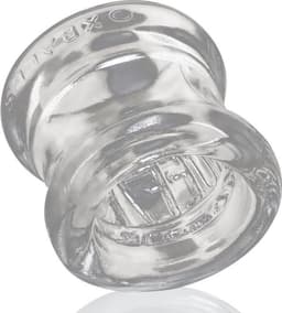 Oxballs - Squeeze Ballstretcher Transparant — thumbnail 11