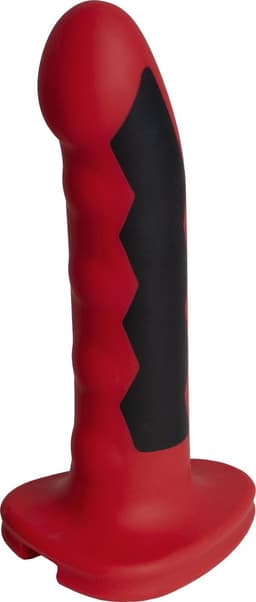 ElectraStim - Silicone Fusion Komodo Dildo — thumbnail 1