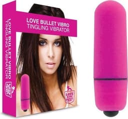 Love in the Pocket Love Bullet Vibro - Roze - Vibrator — thumbnail 18