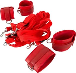 BAD Kitty BED Restraint SET — thumbnail 2
