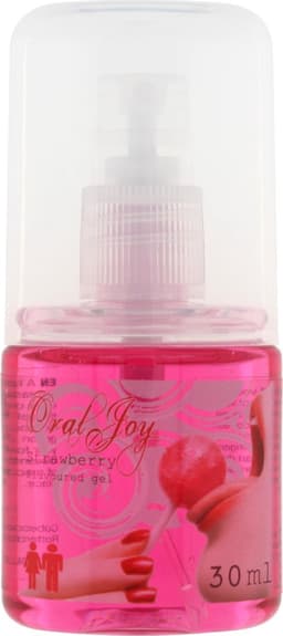 Cobeco-Oral Joy New Strawberry 30 Ml-Potions — thumbnail 7