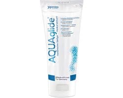 Joy Division Aquaglide Glijmiddel - 200 ml - Waterbasis