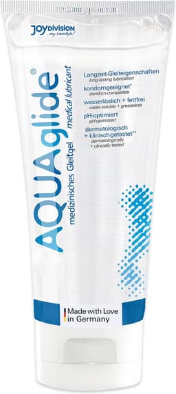 Joy Division Aquaglide Glijmiddel - 200 ml - Waterbasis — thumbnail 1