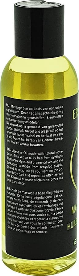 Erovibes – Massage Olie Lavendel – Ontspannende Massageolie Met Lavendelgeur – 150 ml – Geproduceerd in Nederland — thumbnail 8
