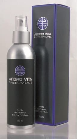 Men Spray | 150ml | Feromonen | ANDRO VITA — thumbnail 1
