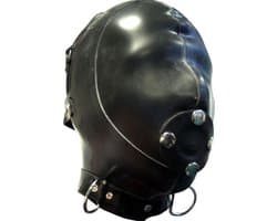 Mister B extreem masker mondplug rubber