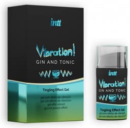Intt Vibration! Gin & Tonic Tintelende Gel — thumbnail 4