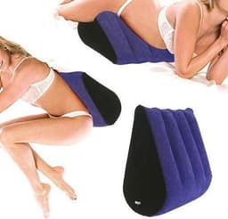 Quick Relief Hot Ramp Official™ - Opblaasbaar seks kussen - Seksmeubels - voor Vrouwen & Mannen - Seksaccessoires — thumbnail 9