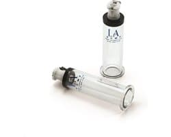 La pump nipple enlargement cylinders Medium - 5/8 inch - 16 mm