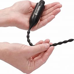 ElectroShock by Shots - E-Stimulation Vibrating Urethral Sounding Plug — thumbnail 13