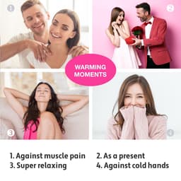 LoversPremium Warm Massagehart XL The Best Vibrator — thumbnail 5
