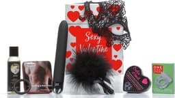 ST RUBBER - Box 'Sexy Valentine' Erotische geschenkset — thumbnail 1