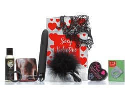 ST RUBBER - Box 'Sexy Valentine' Erotische geschenkset