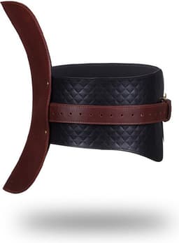 Liebe Seele - The Equestrian Leather Chest Harness | leren harnas riemenbody — thumbnail 5