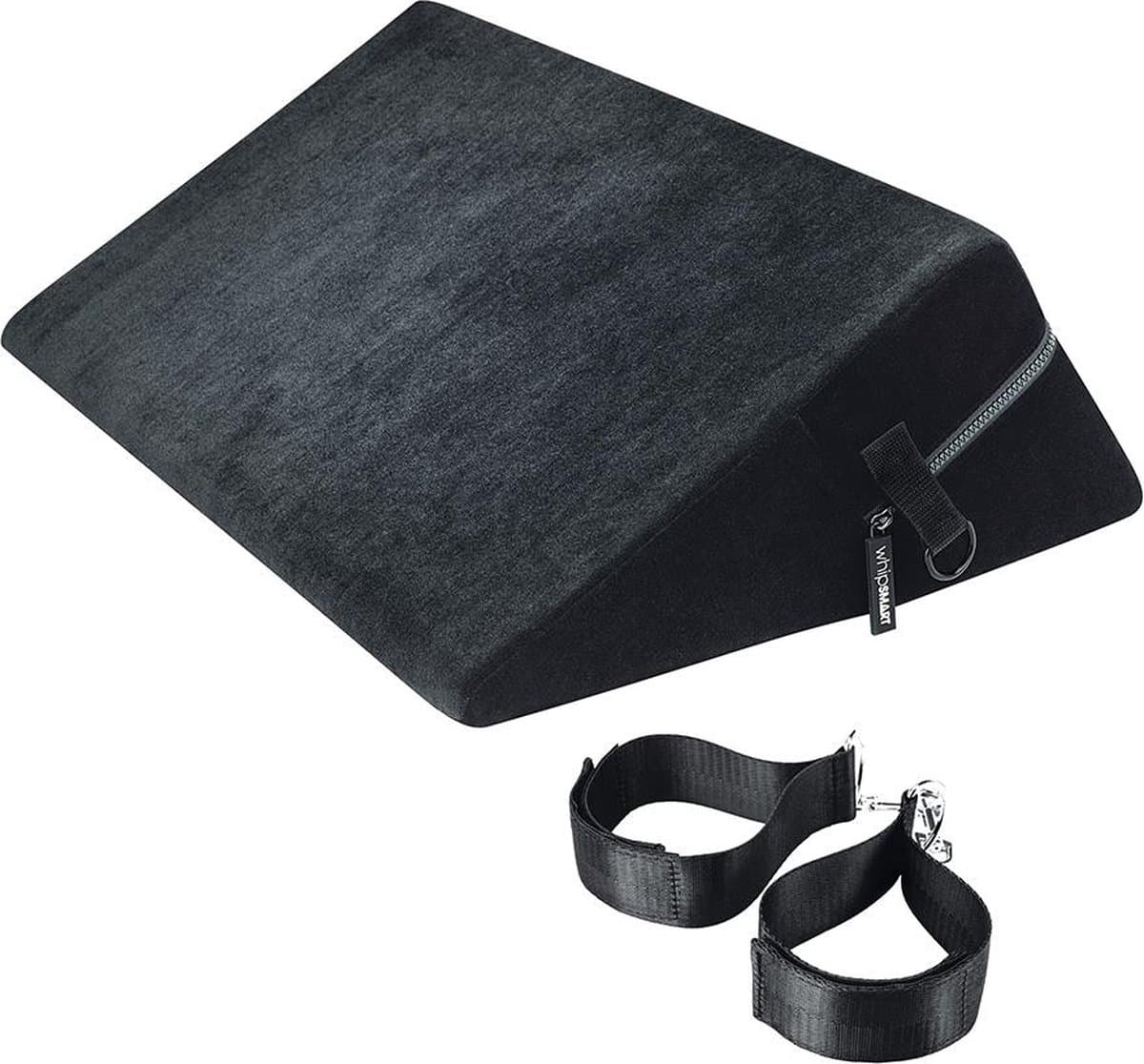 LustyToys ® Mini Try-Angle Zwart — afbeelding 1
