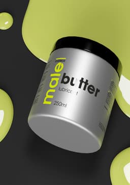 Male Butter - Glijmiddel Voor Anale Sex - 250 ml — thumbnail 4