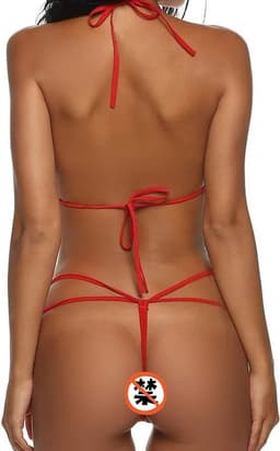 Erotische Body I Sexy Lingerie I Body Kostuum I Sexy Erotisch Ondergoed I Kanten Bodydoll I S/M I Paars — thumbnail 3