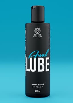 Cobeco Anal Lube - Glijmiddel - Anaal - Waterbasis - 250ml — thumbnail 21