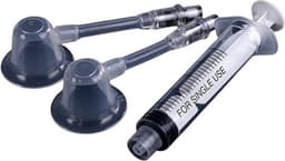 Vacuüm tepelzuiger - Tepelklem - BDSM - Medic Play - Spuit — thumbnail 1