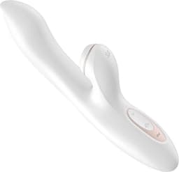Satisfyer Pro G-Spot Rabbit | clitoriszuiger met 11 intensiteitsniveaus | G-spot-massage met 10 vibratieprogramma's | accutechnologie | waterdicht — thumbnail 18