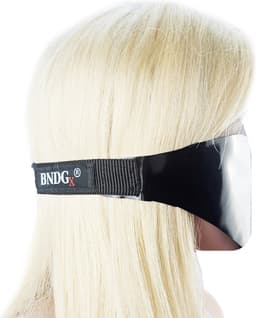 BNDGx® - Mond Gag bondage - Seks speeltje - Blowjob seks speeltje Strap masker bdsm fetish — thumbnail 6