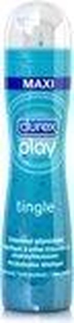 Durex Play Pleasure Gel Tingle - Glijmiddel - 3 x 100 ml — thumbnail 7