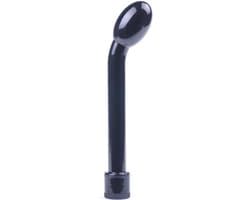 G-Spot Simline Vibrator Zwart - Waterproof - Vibrator voor vrouwen - Gspot vibrator - Spannend voor koppels - Sex speeltjes - Sex toys - Erotiek - Sexspelletjes voor mannen en vrouwen – Seksspeeltjes - Stimulator