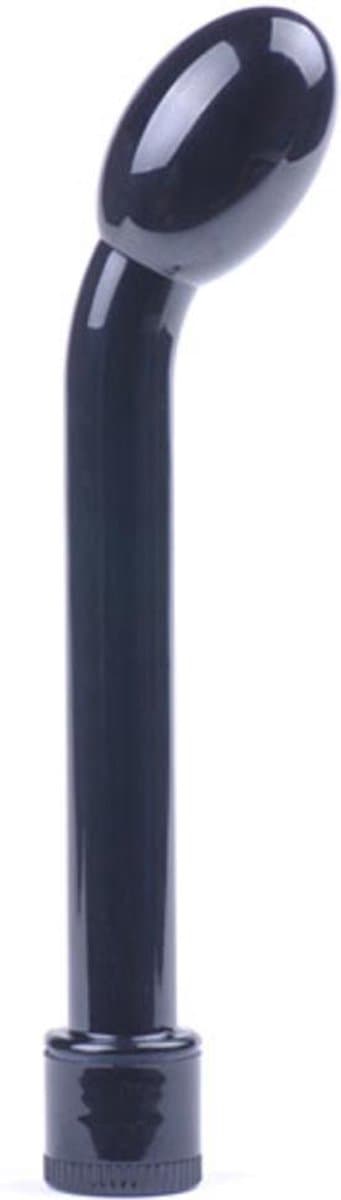 G-Spot Simline Vibrator Zwart - Waterproof - Vibrator voor vrouwen - Gspot vibrator - Spannend voor koppels - Sex speeltjes - Sex toys - Erotiek - Sexspelletjes voor mannen en vrouwen – Seksspeeltjes - Stimulator — afbeelding 1
