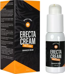 Morningstar Devils Candy Erecta Stimulerende Penis Crème — thumbnail 1