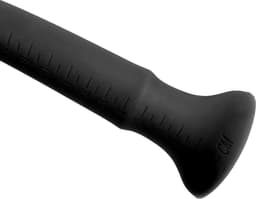 Kiotos Cox XXL dildo van 30 cm lang met diameter van 12 mm > 30 mm - zwart — thumbnail 5