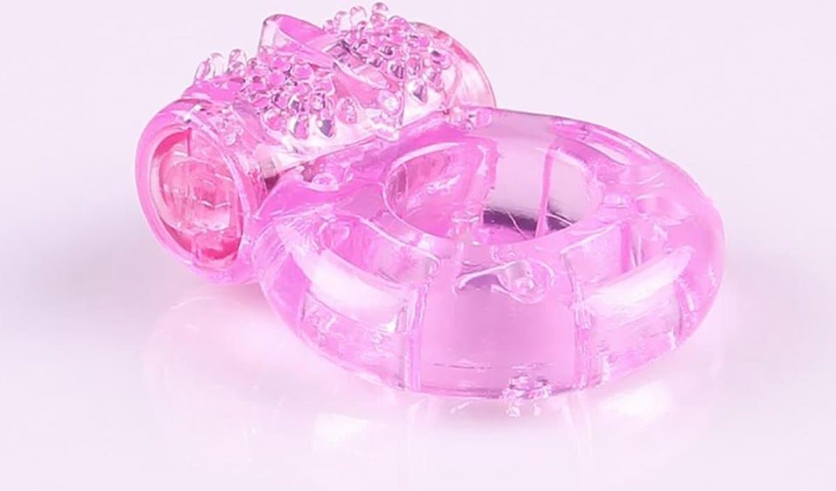 Vibrerende cockring - penis ring — afbeelding 1