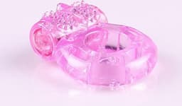 Vibrerende cockring - penis ring — thumbnail 1