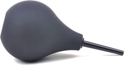Anale Douche Zwart - Makkelijk in gebruik - Voor mannen - Zeer hygienisch resultaat - Zwart - Voor vrouwen - Rubber - Spannend voor koppels - Sex speeltjes - Sex toys - Erotiek - Sexspelletjes voor mannen en vrouwen – Seksspeeltjes - Stimulator — thumbnail 2