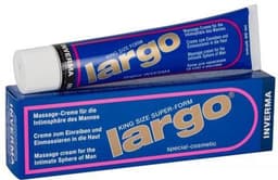 Largo Penis Enlargement Gel 40ml - Nanma - Transparant - Cremes — thumbnail 6
