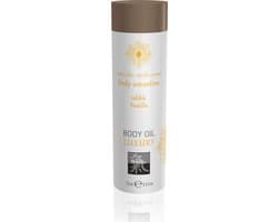Luxe Eetbare Body Oil - Vanille