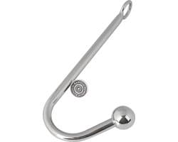 Banoch - Bondage hook - bondage haak metaal - ∅ 30 mm bal - bondagehaak