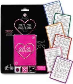 Game Out of Routine Play Spanish - English — thumbnail 1