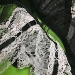 Sexy Lingerie Set- exotische kostuum uniformes- rollenspel- one size — thumbnail 3
