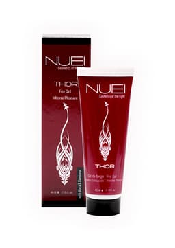 Nuei - Thor - Intense Pleasure Gel with Warming Effect - 2 fl oz / 50 ml — thumbnail 1