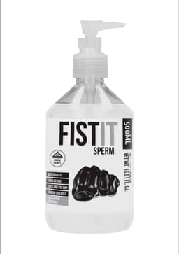 Shots - Fist It Sperma achtig Glijmiddel — thumbnail 14