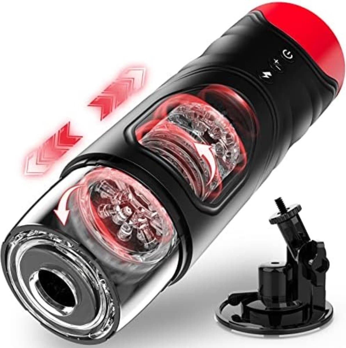 Sex Toys Voor Mannen Zelf Aftrekken - Sex Toys Voor Mannen Electrisch - Sex Toys Voor Mannen Automatische - Sex Toys Voor Mannen Prostaat — afbeelding 1